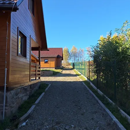 Chyzky V Runine シャレー *