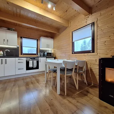 Chalet Chyzky V Runine