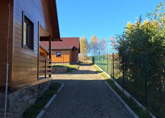 Chyzky V Runine בקתה *