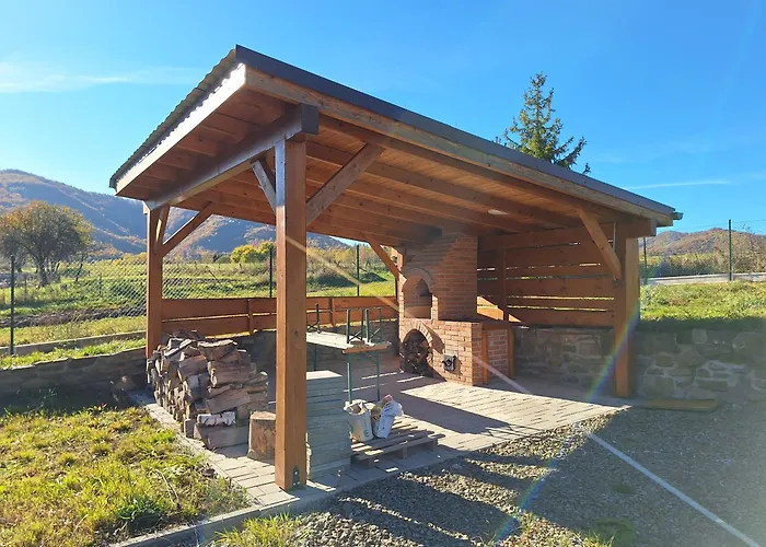 בקתה Chyzky V Runine *