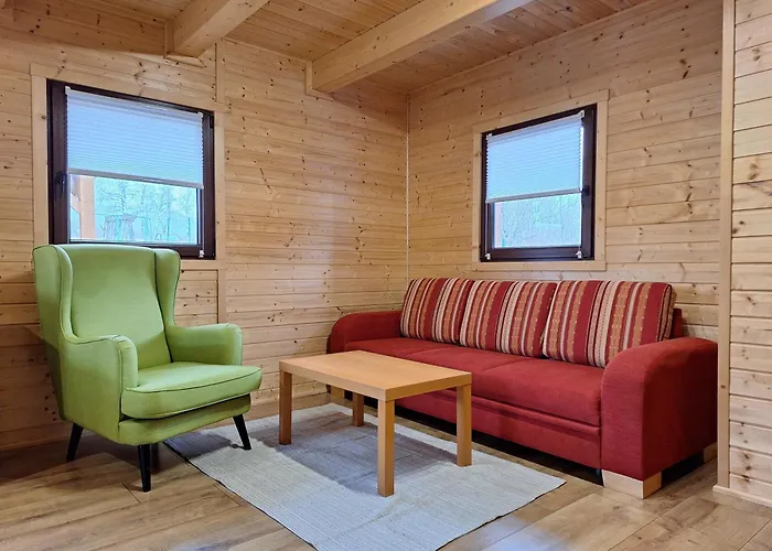 בקתה Chyzky V Runine Runina