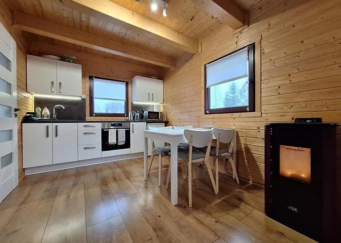 Chalet Chyzky V Runine