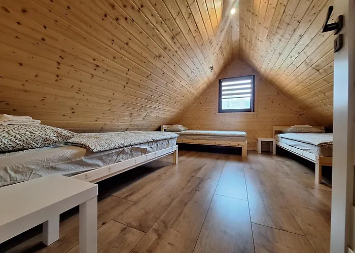 Chyzky V Runine בקתה *