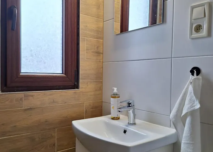 בקתה Chyzky V Runine *