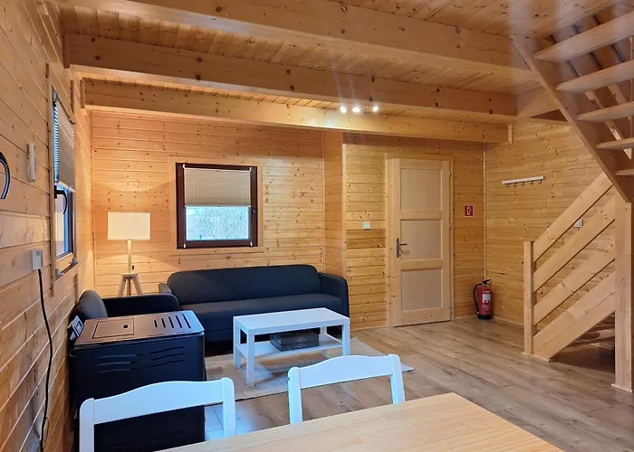 בקתה Chyzky V Runine *